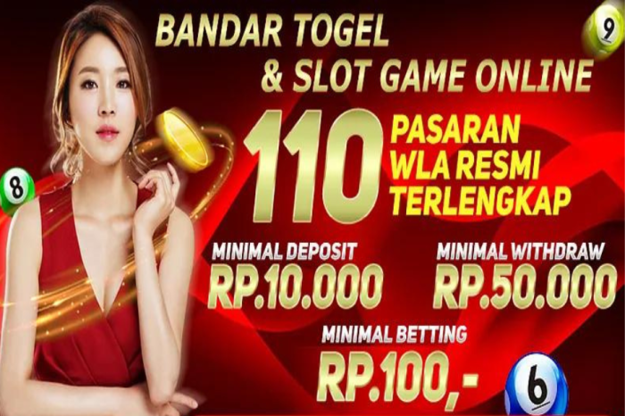 Situs Resmi Toto Lotre Reputasi Terbaik Bandar Lotre Terpercaya