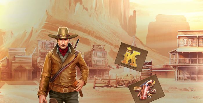 Slot Wild West Gold Megaways Tema Barat Seru