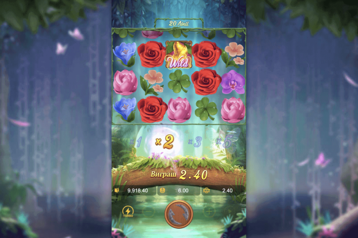 Tempo Duel Kupu-kupu di Slot Butterfly Blossom